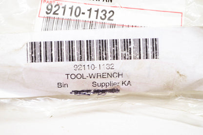 OEM Kawasaki 92110-1132 Wrench Tool NOS