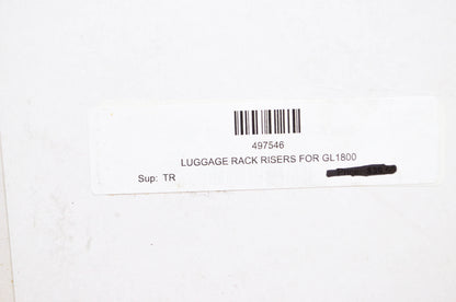 GL1800 Luggage Rack Risers NOS