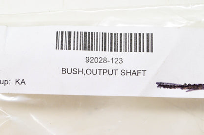 New OEM Kawasaki Output Shaft Bushing NOS