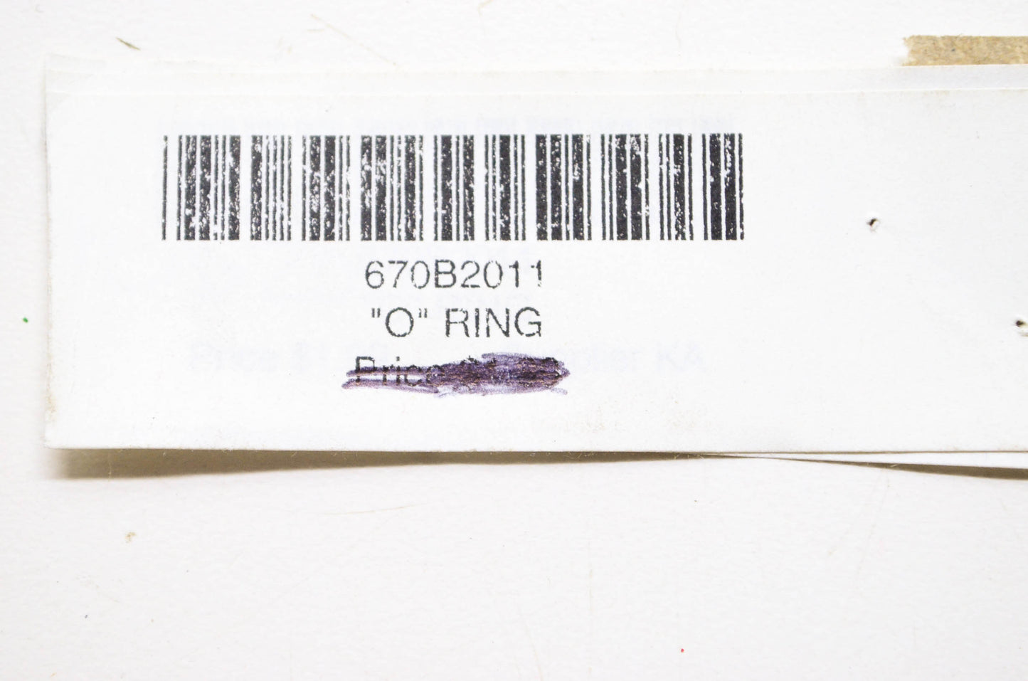 O-Ring NOS
