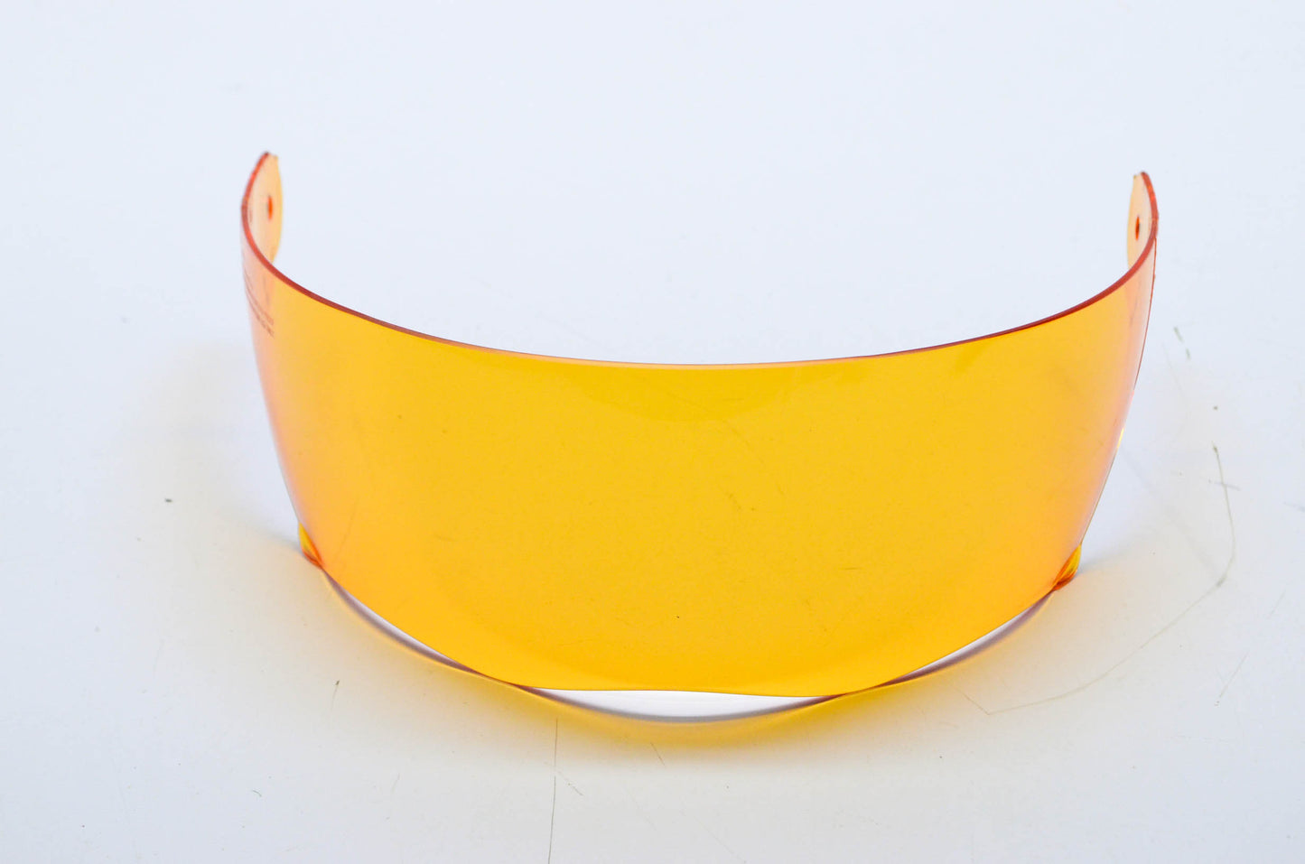 New HJC Amber Sun Visor NOS