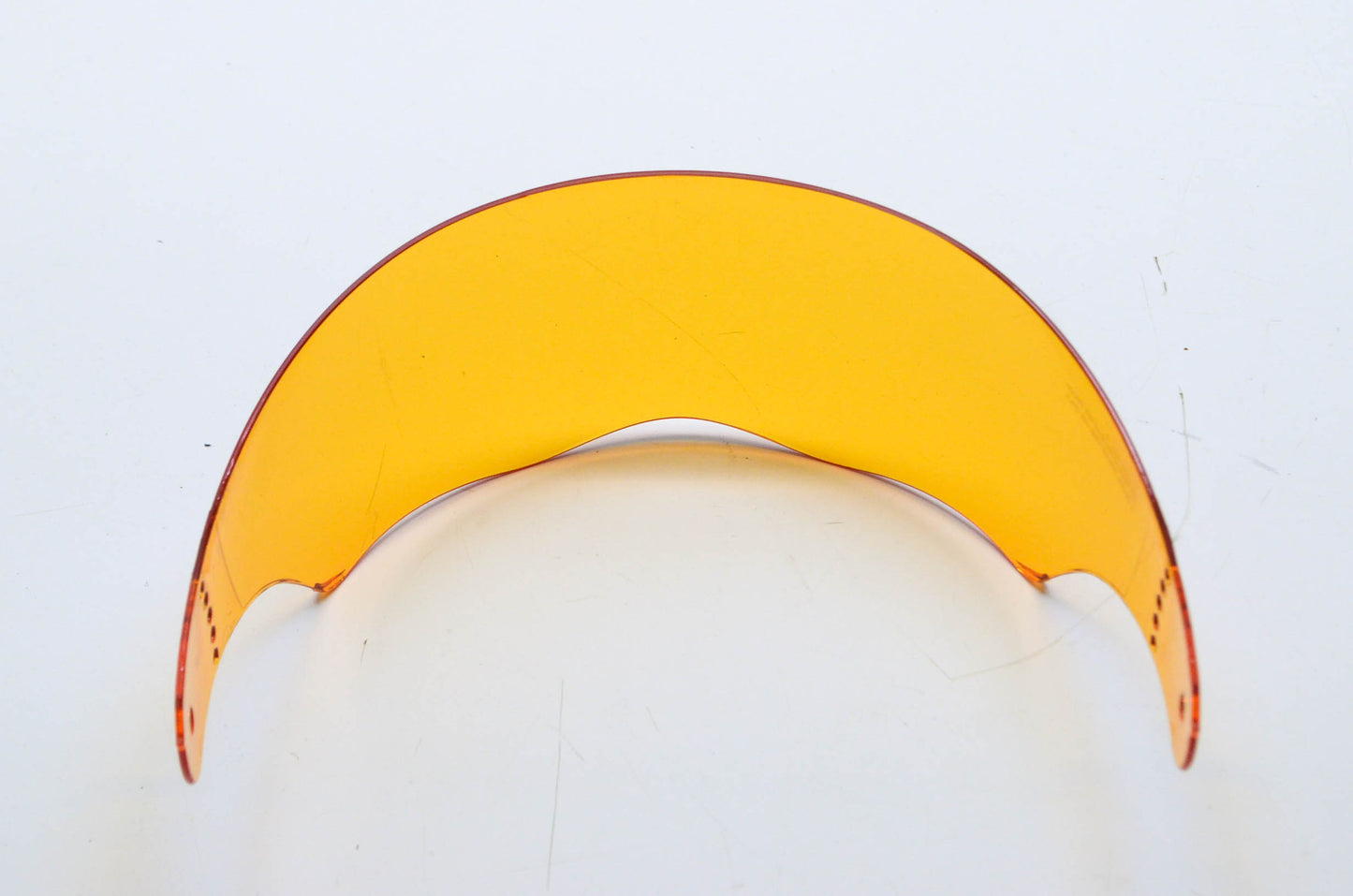 New HJC Amber Sun Visor NOS