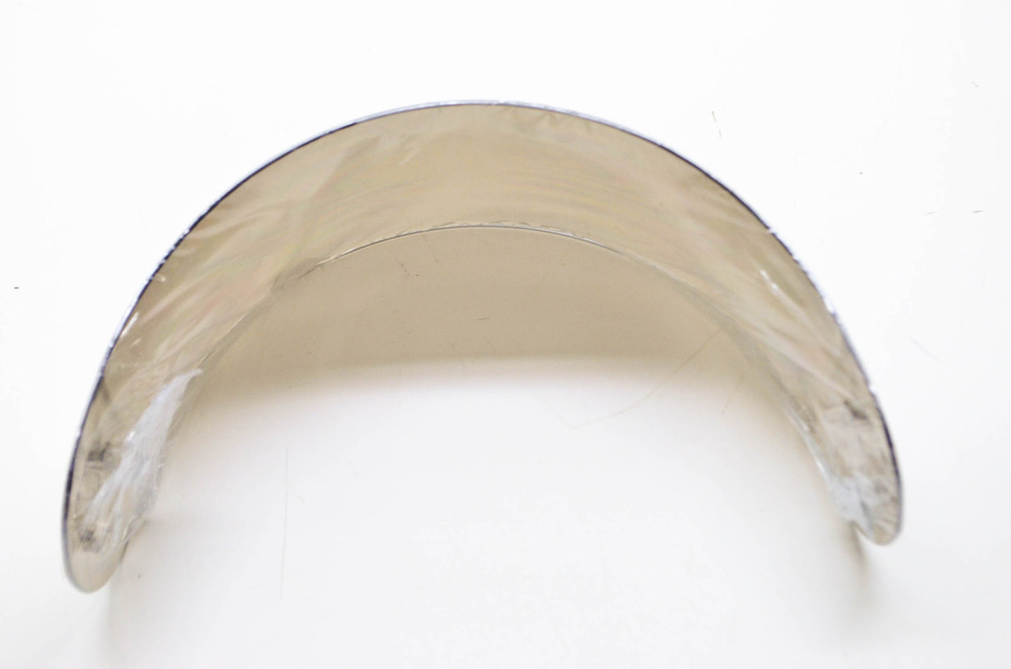 New HJC CL-14 Silver Shield NOS