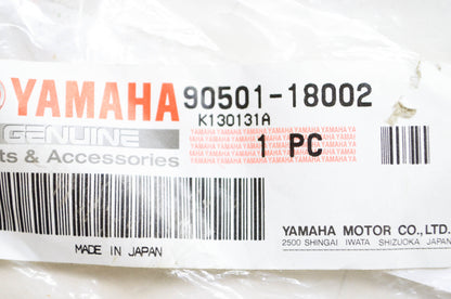 OEM Yamaha 90501-18002-00 Compression Spring NOS