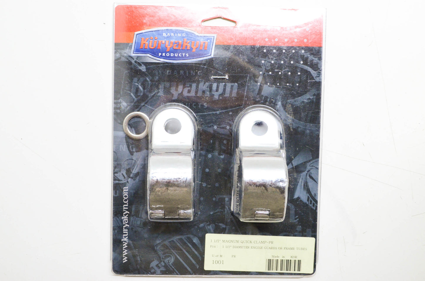 1-1/2' Magnum Quick Clamp NOS