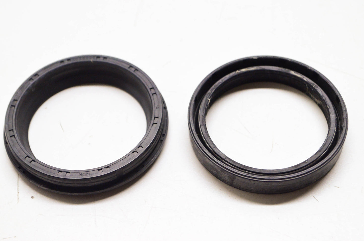 OEM Honda 51490-KZ3-J31 Front Fork Seal Set NOS