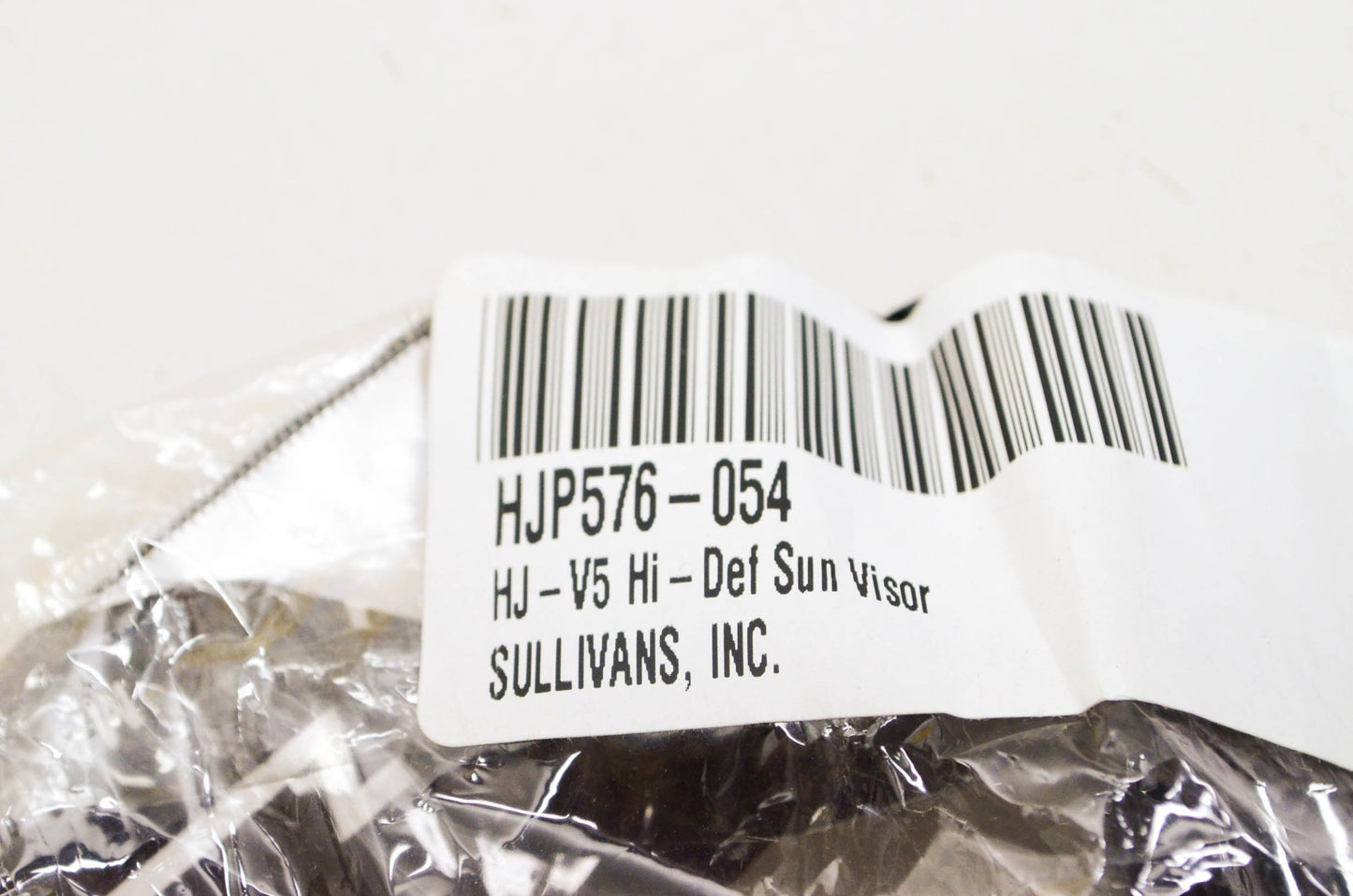HJC HJP576-054 Hi Def Sun Visor NOS