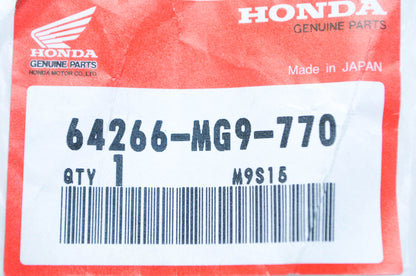 New OEM Honda 64266-MG9-770 Speaker Panel Grommet NOS