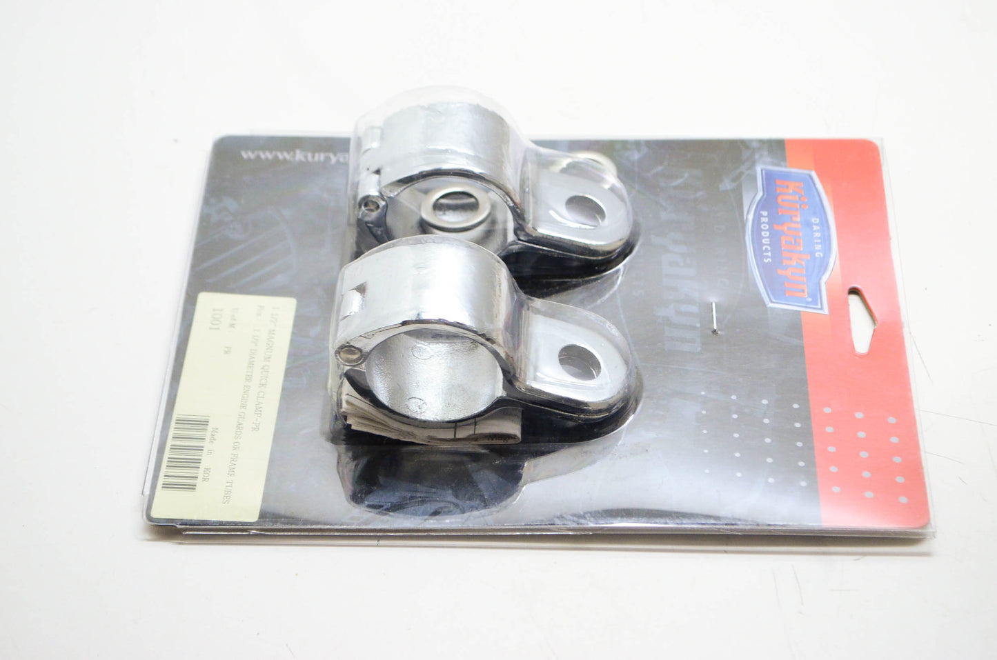 1-1/2' Magnum Quick Clamp NOS