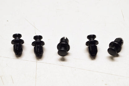 OEM Honda 90657-SB0-003 Splash Shield Clip Qty 5 NOS
