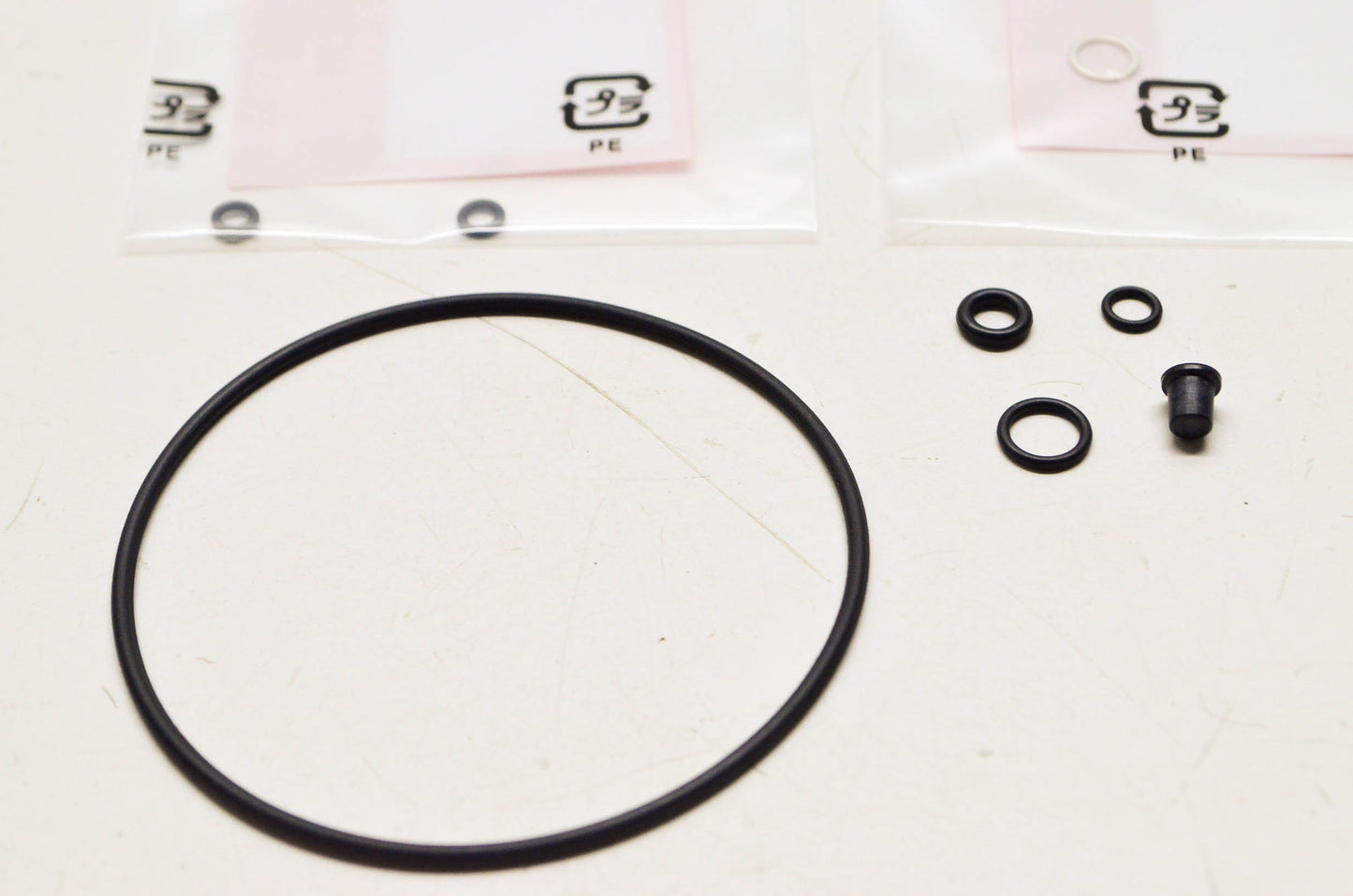 OEM Honda 16010-344-305 Gasket Set NOS