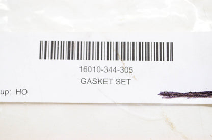 OEM Honda 16010-344-305 Gasket Set NOS