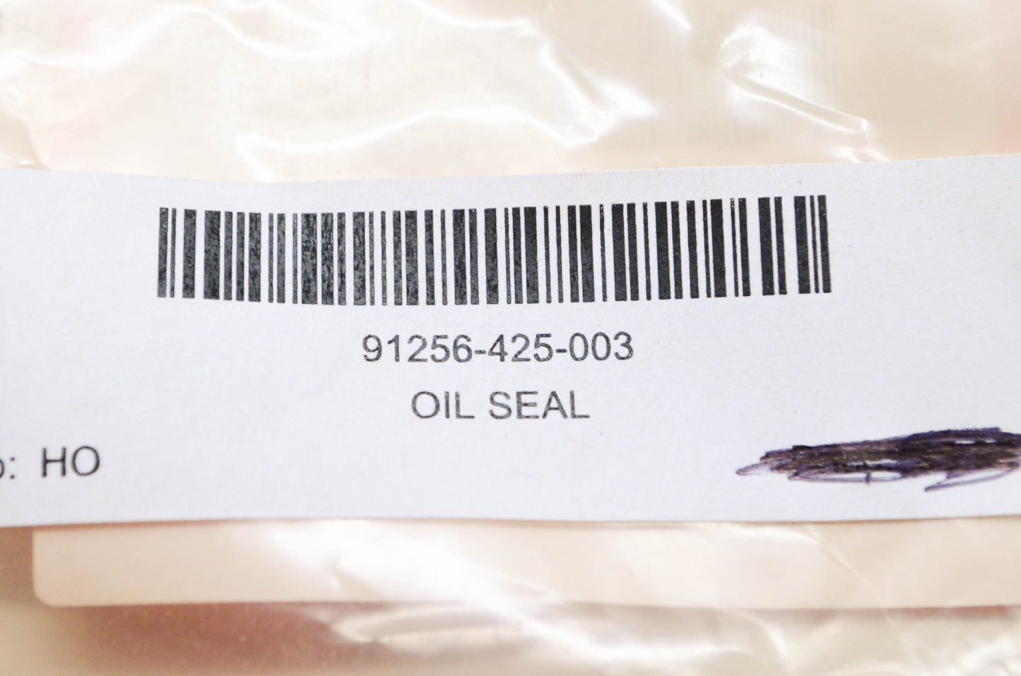 OEM Honda 91256-425-003 Oil Seal NOS
