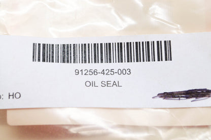 OEM Honda 91256-425-003 Oil Seal NOS