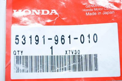 OEM Honda 53191-961-010 Spring NOS