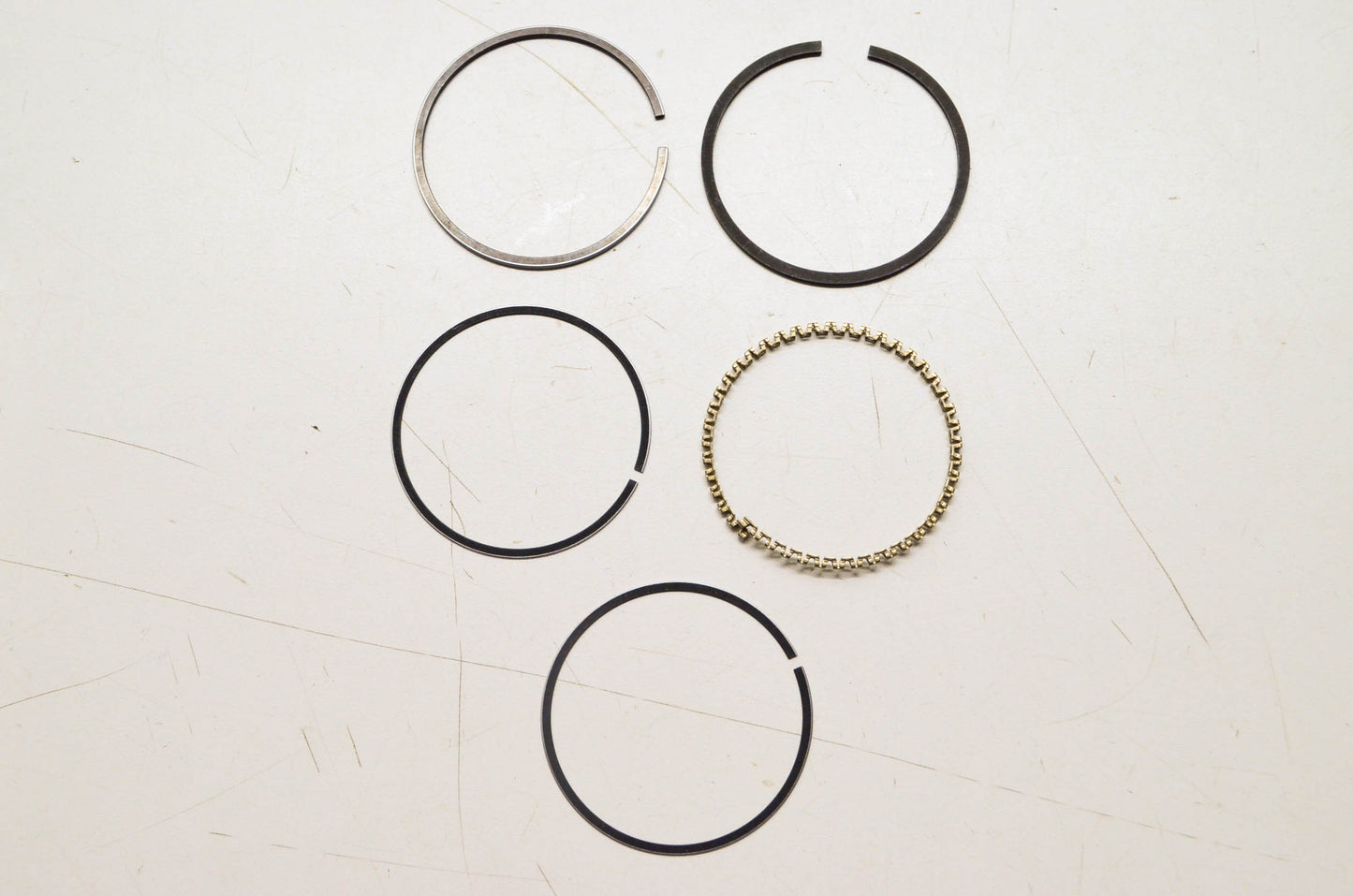 OEM Honda 13011-176-005 Ring Set (STD) NOS