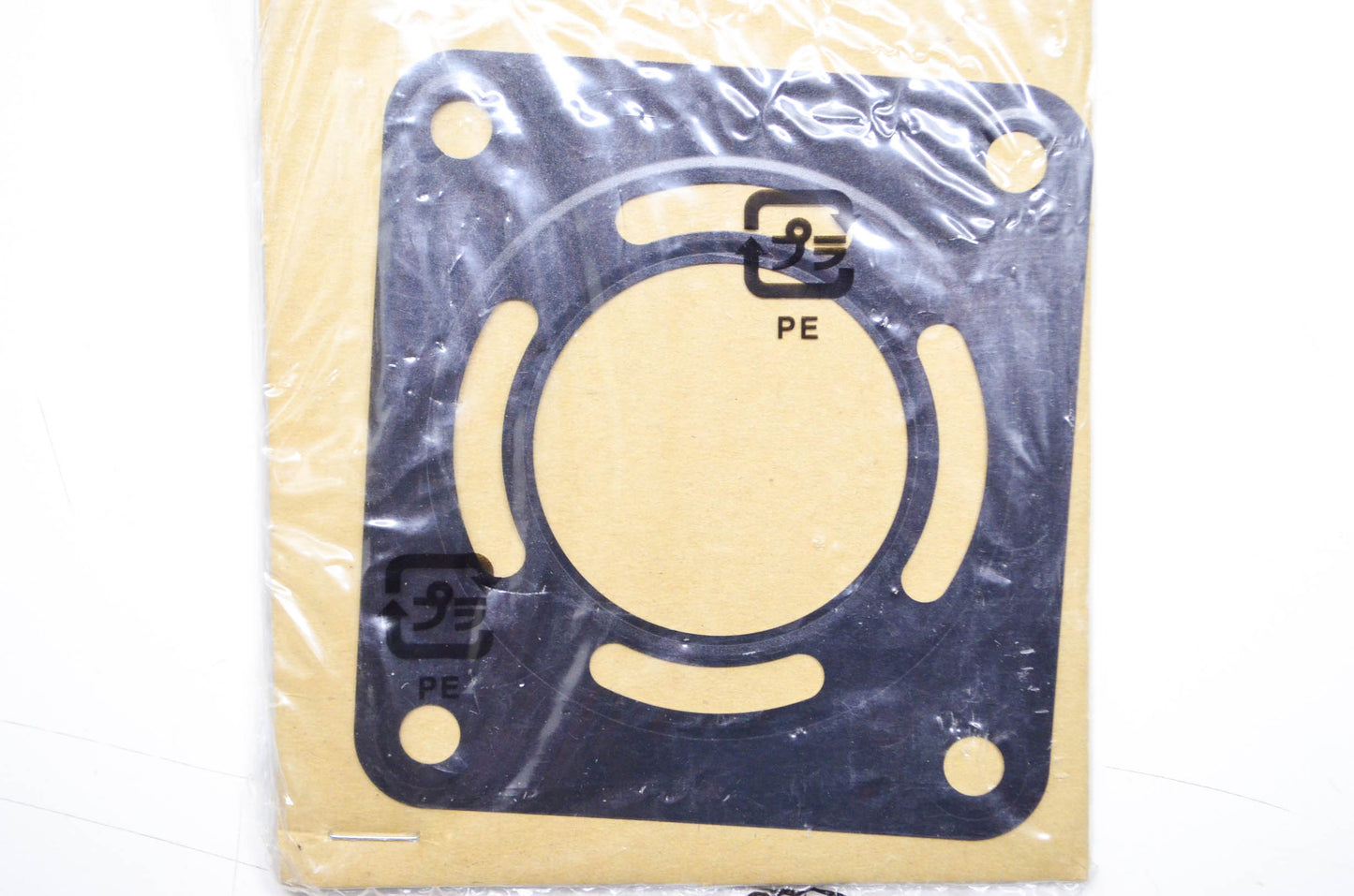 OEM Honda 18324-HW3-671 Exhaust Pipe Gasket NOS