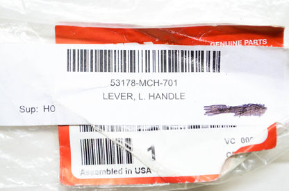 Left Handle Lever NOS