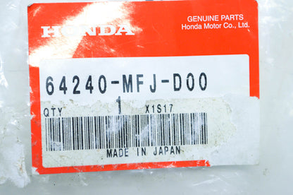 OEM Honda 64240-MFJ-D00 Left Headlight Cover NOS