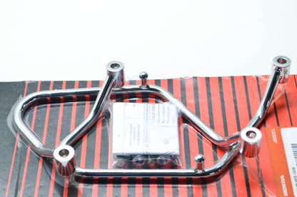 New OEM Honda Saddlebag Supports NOS