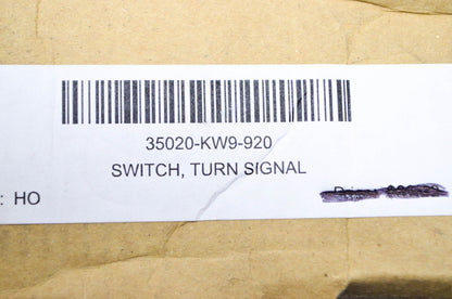 Turn Signal Switch NOS