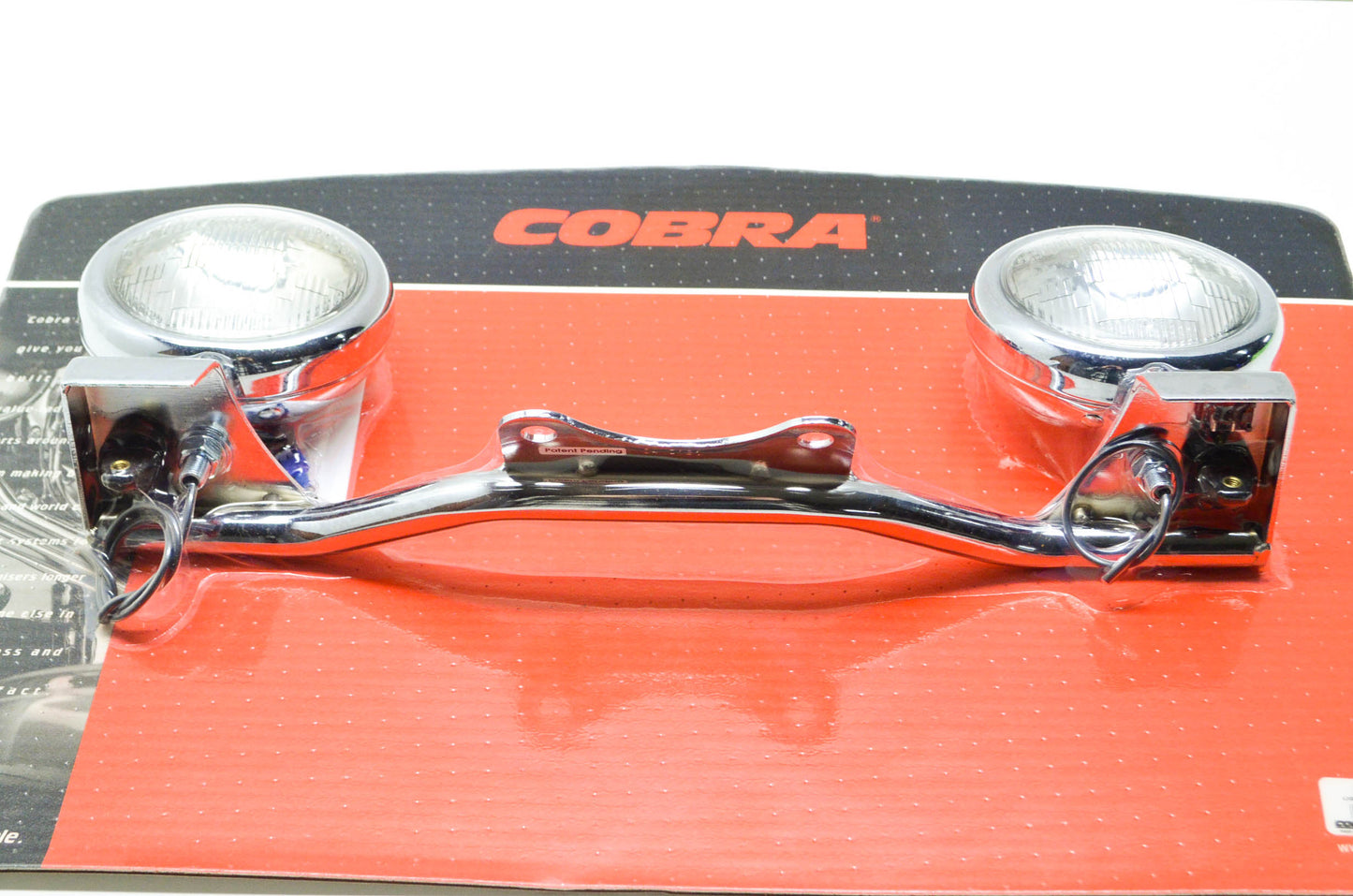 Cobra 81513 Light Bar NOS