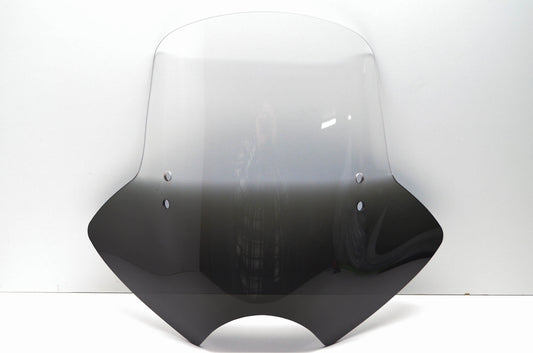 New Memphis Shades Gradient Black Demon Windshield NOS