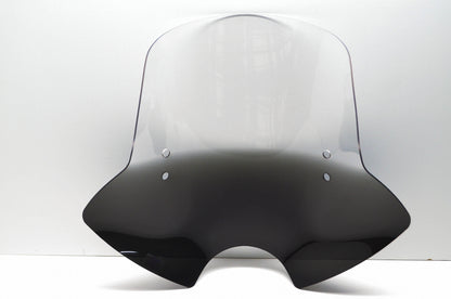 New Memphis Shades Gradient Black Demon Windshield NOS