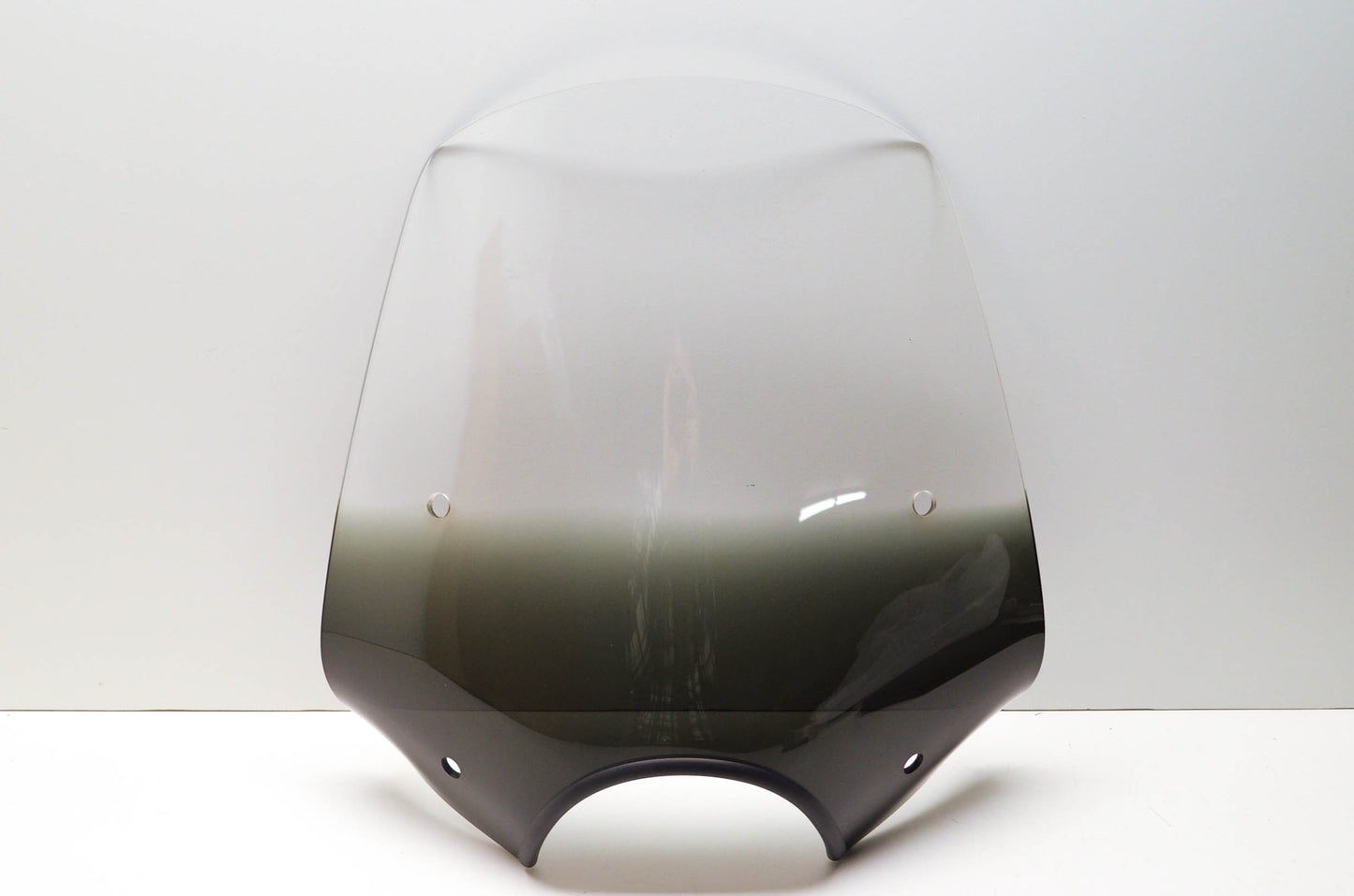 New Memphis Shades Black Pop Top Windshield NOS