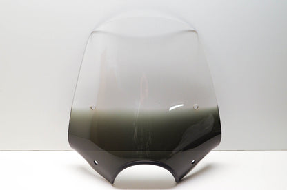 New Memphis Shades Black Pop Top Windshield NOS