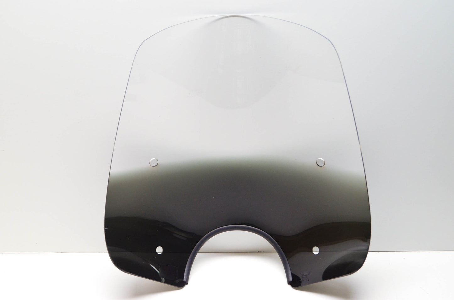 New Memphis Shades Black Pop Top Windshield NOS