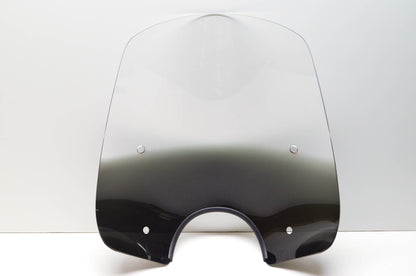 New Memphis Shades Black Pop Top Windshield NOS