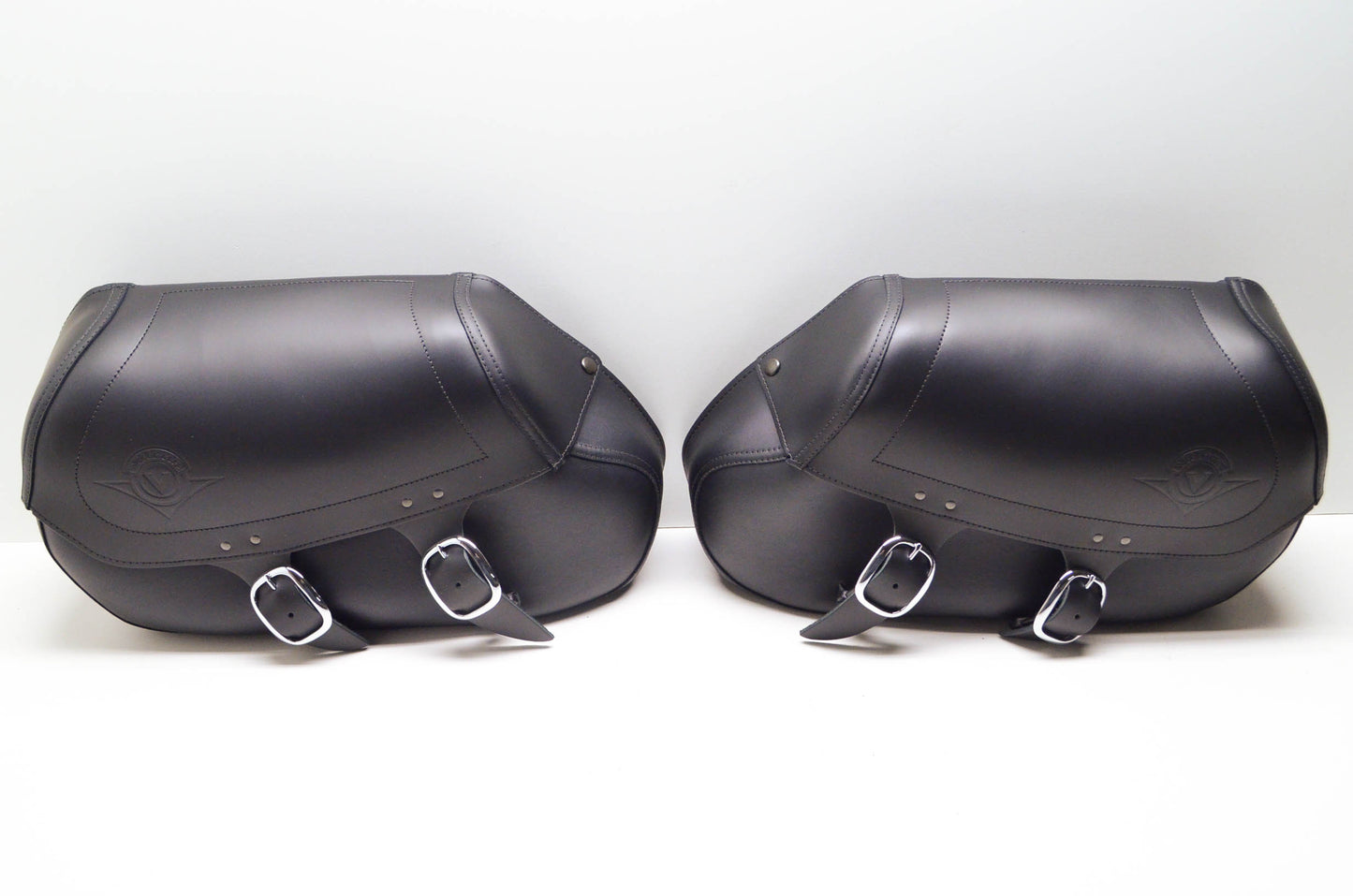 OEM Kawasaki K53000-269A Vulcan Slim Saddlebags NOS