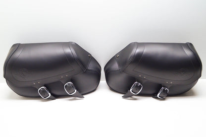 OEM Kawasaki K53000-269A Vulcan Slim Saddlebags NOS