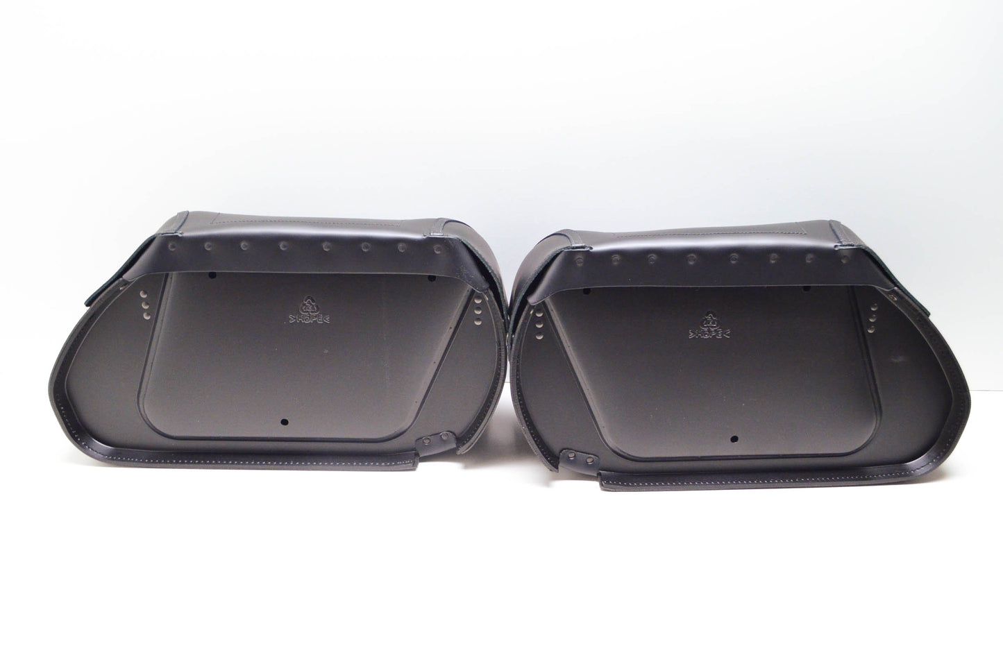 OEM Kawasaki K53000-269A Vulcan Slim Saddlebags NOS