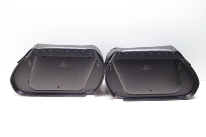 OEM Kawasaki K53000-269A Vulcan Slim Saddlebags NOS