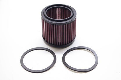 K&N PL-1001 Pl-1001 High Flow Air Filter NOS