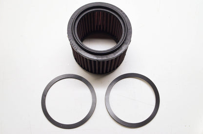 K&N PL-1001 Pl-1001 High Flow Air Filter NOS