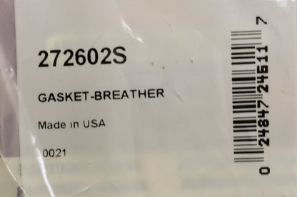 OEM Briggs & Stratton 272602S Breather Gasket Qty 4 NOS
