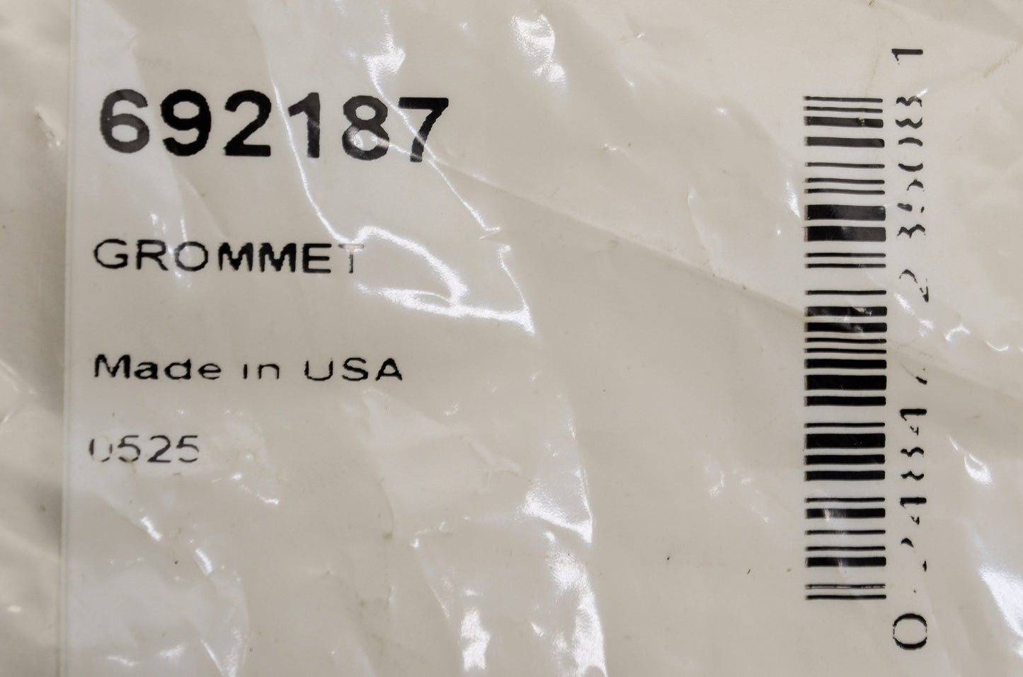 New OEM Briggs & Stratton Grommet QTY 2