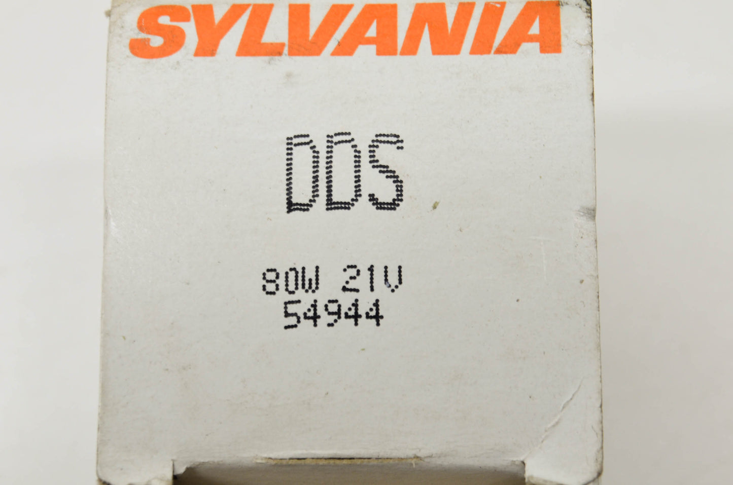 Sylvania 54944 Projector Light Bulb NOS