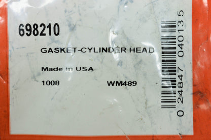 OEM Briggs & Stratton 698210 Cylinder Head Gasket NOS
