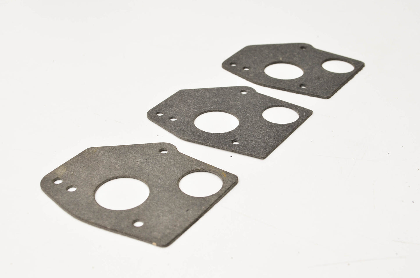 OEM Briggs & Stratton 272409 Fuel Tank Mounting Gasket Qty 3 NOS