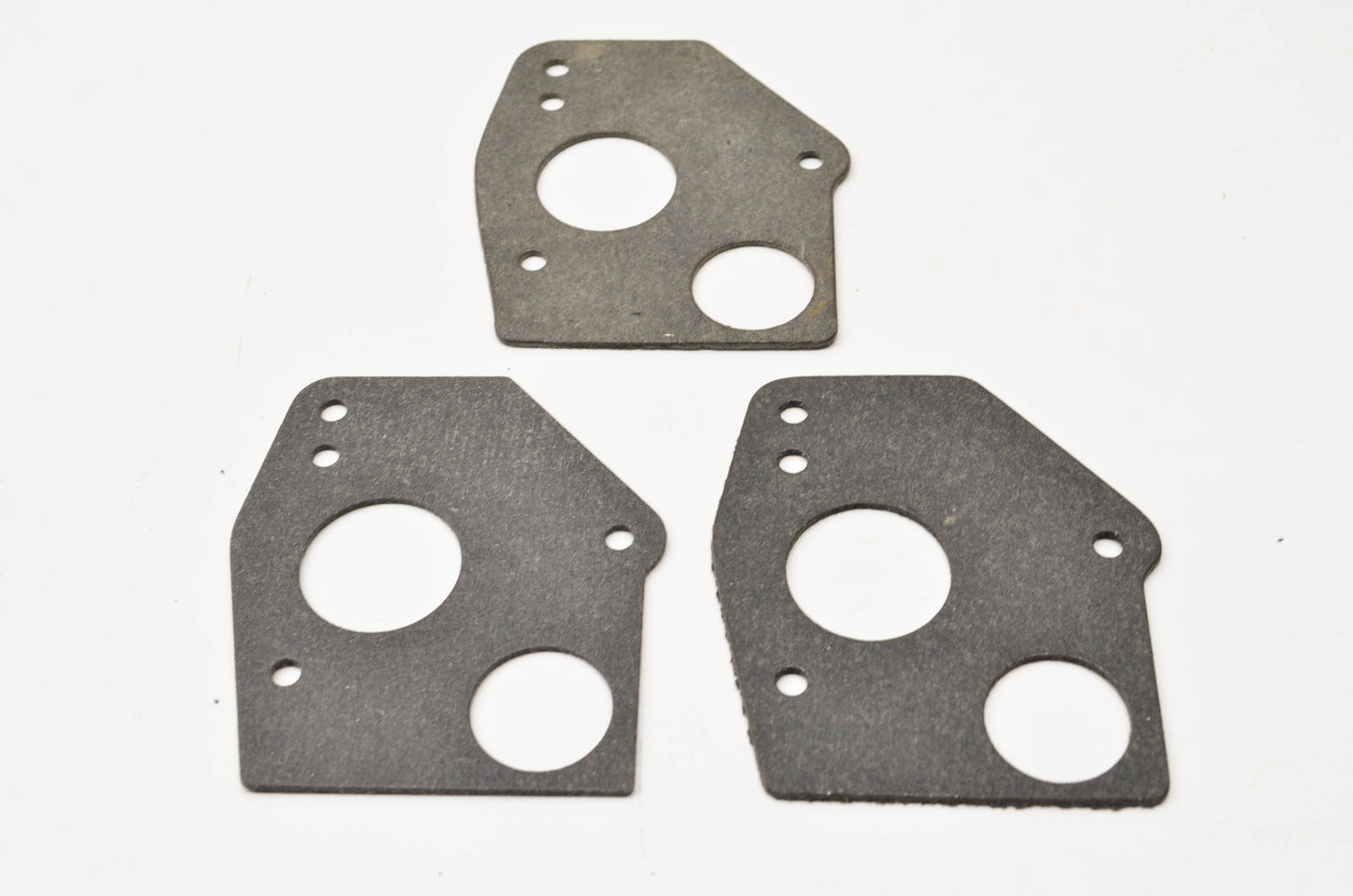 OEM Briggs & Stratton 272409 Fuel Tank Mounting Gasket Qty 3 NOS