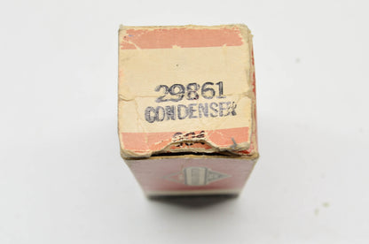 New OEM Briggs & Stratton 29861 Condenser NOS
