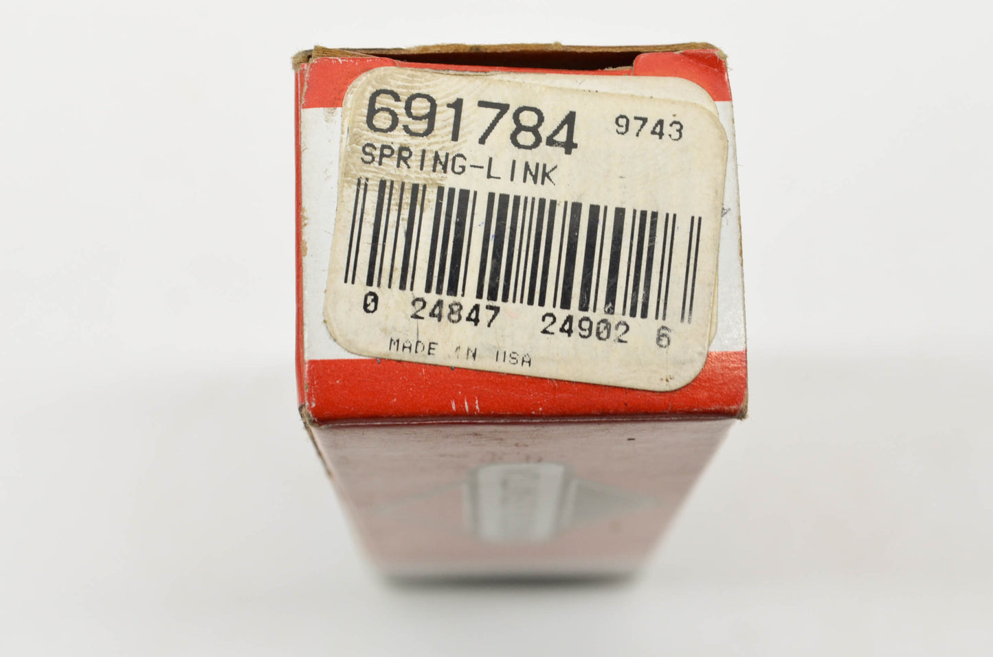 New OEM Briggs & Stratton Link Spring NOS