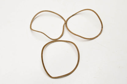 New OEM Briggs & Stratton 270511 Float Bowl Gasket QTY 3 NOS