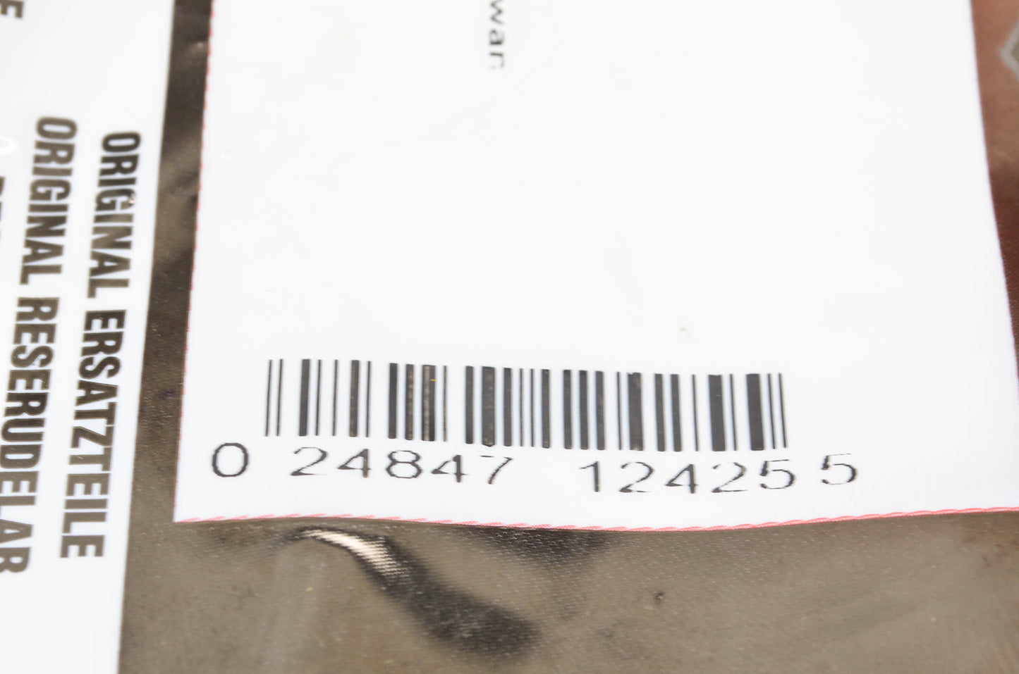 OEM Briggs & Stratton 801282 Ring Kit NOS