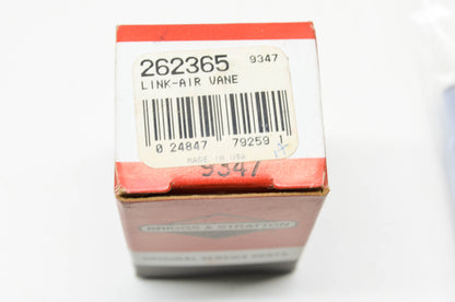 Air Valve Link NOS