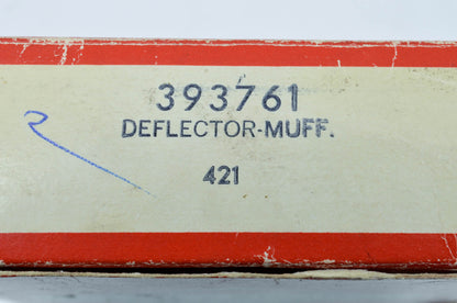 Muffler Deflector NOS